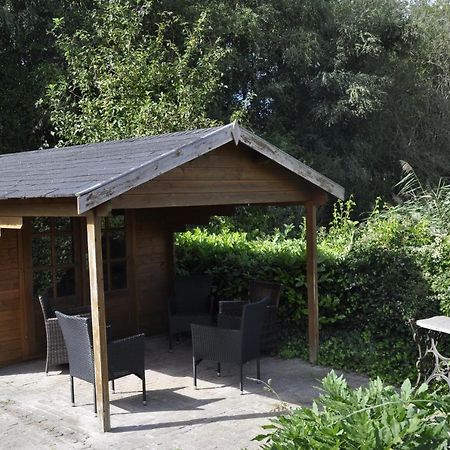 Villa Martensplek Met Sauna Tiendeveen Экстерьер фото