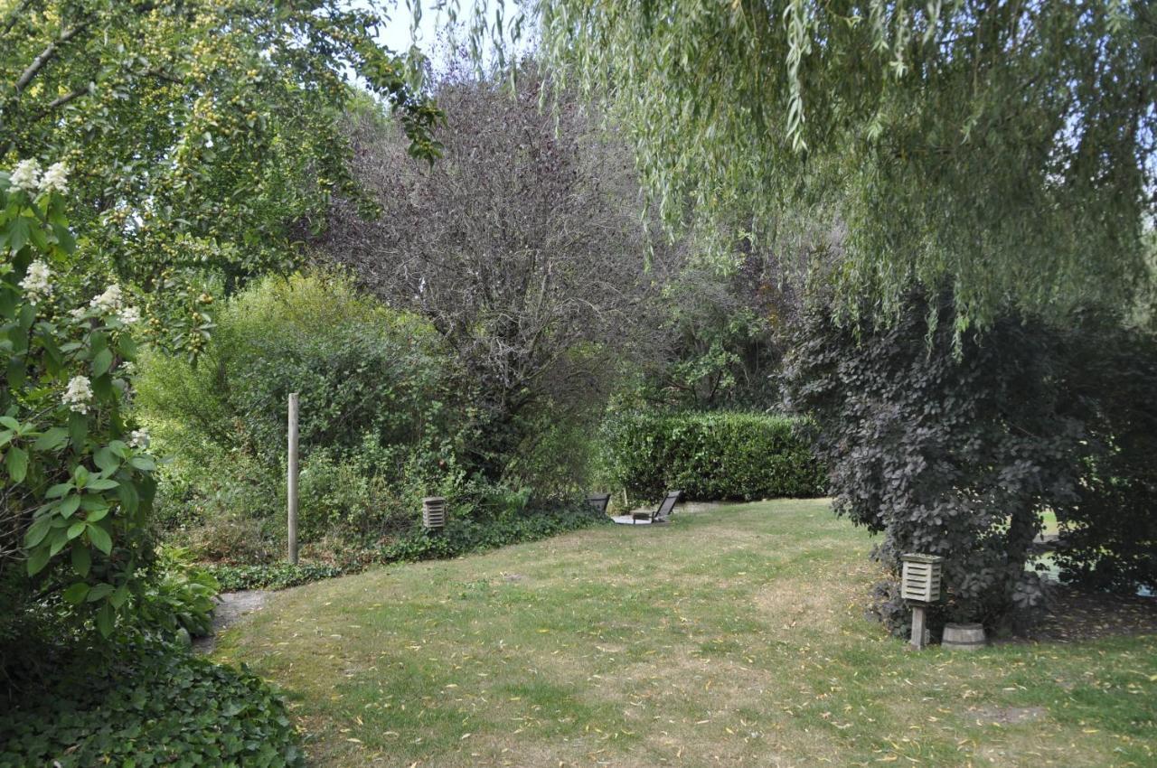Villa Martensplek Met Sauna Tiendeveen Экстерьер фото