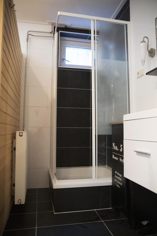 Villa Martensplek Met Sauna Tiendeveen Экстерьер фото