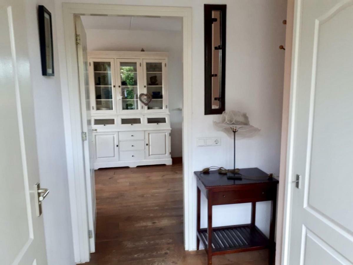 Villa Martensplek Met Sauna Tiendeveen Экстерьер фото